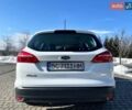Белый Форд Фокус, объемом двигателя 1.6 л и пробегом 102 тыс. км за 10700 $, фото 13 на Automoto.ua
