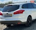 Белый Форд Фокус, объемом двигателя 1.5 л и пробегом 224 тыс. км за 10900 $, фото 11 на Automoto.ua