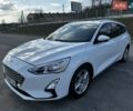 Білий Форд Фокус, об'ємом двигуна 1.5 л та пробігом 230 тис. км за 11400 $, фото 6 на Automoto.ua