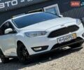 Белый Форд Фокус, объемом двигателя 1.5 л и пробегом 224 тыс. км за 10900 $, фото 1 на Automoto.ua