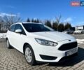 Белый Форд Фокус, объемом двигателя 1.6 л и пробегом 102 тыс. км за 10700 $, фото 1 на Automoto.ua