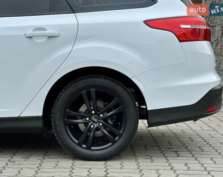 Белый Форд Фокус, объемом двигателя 1.5 л и пробегом 224 тыс. км за 10999 $, фото 22 на Automoto.ua