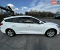 Білий Форд Фокус, об'ємом двигуна 1.5 л та пробігом 230 тис. км за 11400 $, фото 1 на Automoto.ua