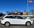 Белый Форд Фокус, объемом двигателя 1.6 л и пробегом 102 тыс. км за 10700 $, фото 7 на Automoto.ua