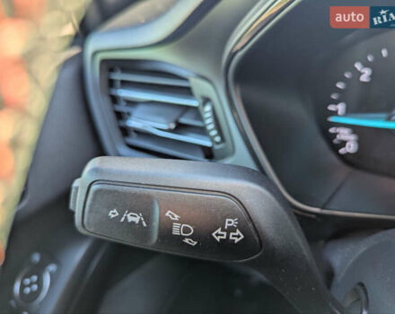 Белый Форд Фокус, объемом двигателя 1.5 л и пробегом 160 тыс. км за 15500 $, фото 48 на Automoto.ua