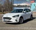 Білий Форд Фокус, об'ємом двигуна 1.5 л та пробігом 161 тис. км за 13490 $, фото 1 на Automoto.ua