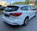 Белый Форд Фокус, объемом двигателя 1.5 л и пробегом 204 тыс. км за 11500 $, фото 7 на Automoto.ua