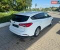 Белый Форд Фокус, объемом двигателя 1.5 л и пробегом 232 тыс. км за 11800 $, фото 5 на Automoto.ua