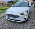 Белый Форд Фокус, объемом двигателя 1.5 л и пробегом 183 тыс. км за 12000 $, фото 10 на Automoto.ua
