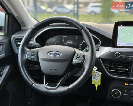 Белый Форд Фокус, объемом двигателя 2 л и пробегом 218 тыс. км за 16500 $, фото 39 на Automoto.ua