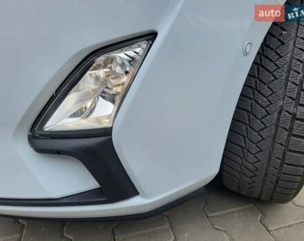 Белый Форд Фокус, объемом двигателя 1.5 л и пробегом 190 тыс. км за 14500 $, фото 72 на Automoto.ua