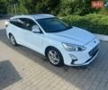 Белый Форд Фокус, объемом двигателя 1.5 л и пробегом 232 тыс. км за 11800 $, фото 1 на Automoto.ua