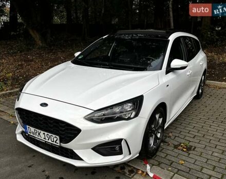 Белый Форд Фокус, объемом двигателя 1.5 л и пробегом 212 тыс. км за 14000 $, фото 42 на Automoto.ua