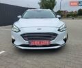 Белый Форд Фокус, объемом двигателя 1.5 л и пробегом 190 тыс. км за 14500 $, фото 64 на Automoto.ua