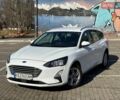 Белый Форд Фокус, объемом двигателя 1.5 л и пробегом 161 тыс. км за 12000 $, фото 1 на Automoto.ua