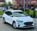 Белый Форд Фокус, объемом двигателя 2 л и пробегом 218 тыс. км за 16500 $, фото 1 на Automoto.ua