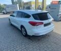 Белый Форд Фокус, объемом двигателя 1.5 л и пробегом 232 тыс. км за 11800 $, фото 3 на Automoto.ua