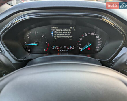 Белый Форд Фокус, объемом двигателя 1.5 л и пробегом 160 тыс. км за 15500 $, фото 25 на Automoto.ua