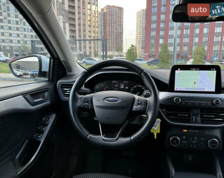 Белый Форд Фокус, объемом двигателя 2 л и пробегом 218 тыс. км за 16500 $, фото 34 на Automoto.ua