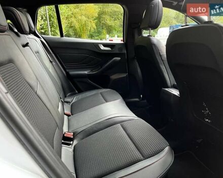 Белый Форд Фокус, объемом двигателя 1.5 л и пробегом 212 тыс. км за 14000 $, фото 34 на Automoto.ua