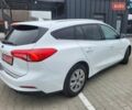 Білий Форд Фокус, об'ємом двигуна 1.5 л та пробігом 190 тис. км за 15000 $, фото 14 на Automoto.ua