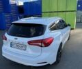 Белый Форд Фокус, объемом двигателя 2 л и пробегом 205 тыс. км за 14900 $, фото 3 на Automoto.ua