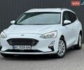 Білий Форд Фокус, об'ємом двигуна 2 л та пробігом 104 тис. км за 13950 $, фото 9 на Automoto.ua
