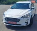 Белый Форд Фокус, объемом двигателя 1.5 л и пробегом 175 тыс. км за 11999 $, фото 1 на Automoto.ua