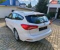 Белый Форд Фокус, объемом двигателя 1.5 л и пробегом 189 тыс. км за 12200 $, фото 3 на Automoto.ua