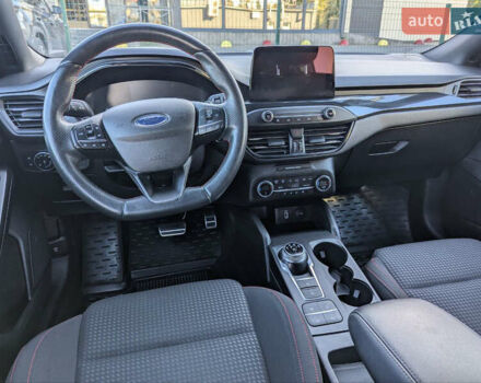 Белый Форд Фокус, объемом двигателя 1.5 л и пробегом 160 тыс. км за 15500 $, фото 34 на Automoto.ua