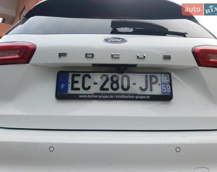 Белый Форд Фокус, объемом двигателя 1.5 л и пробегом 187 тыс. км за 13950 $, фото 21 на Automoto.ua