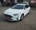 Белый Форд Фокус, объемом двигателя 1.5 л и пробегом 216 тыс. км за 11600 $, фото 1 на Automoto.ua