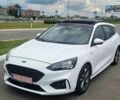 Білий Форд Фокус, об'ємом двигуна 1.5 л та пробігом 212 тис. км за 12950 $, фото 1 на Automoto.ua