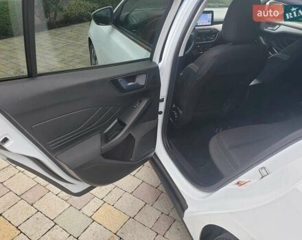 Белый Форд Фокус, объемом двигателя 1.5 л и пробегом 187 тыс. км за 13950 $, фото 57 на Automoto.ua