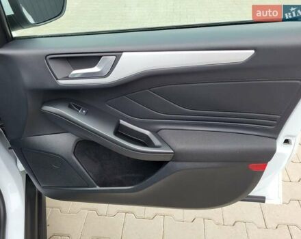 Белый Форд Фокус, объемом двигателя 1.5 л и пробегом 190 тыс. км за 14500 $, фото 34 на Automoto.ua