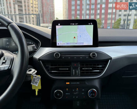 Белый Форд Фокус, объемом двигателя 2 л и пробегом 218 тыс. км за 16500 $, фото 37 на Automoto.ua