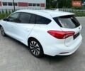 Белый Форд Фокус, объемом двигателя 1.5 л и пробегом 203 тыс. км за 12500 $, фото 5 на Automoto.ua