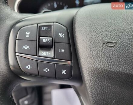 Белый Форд Фокус, объемом двигателя 1.5 л и пробегом 190 тыс. км за 14500 $, фото 83 на Automoto.ua