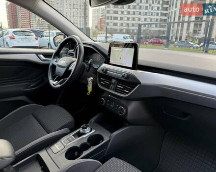 Белый Форд Фокус, объемом двигателя 2 л и пробегом 218 тыс. км за 16500 $, фото 44 на Automoto.ua