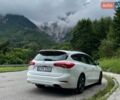 Белый Форд Фокус, объемом двигателя 1.5 л и пробегом 212 тыс. км за 13950 $, фото 1 на Automoto.ua