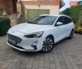 Белый Форд Фокус, объемом двигателя 1.5 л и пробегом 187 тыс. км за 13950 $, фото 1 на Automoto.ua