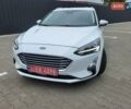 Белый Форд Фокус, объемом двигателя 1.5 л и пробегом 190 тыс. км за 14500 $, фото 1 на Automoto.ua