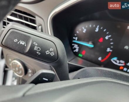 Белый Форд Фокус, объемом двигателя 1.5 л и пробегом 190 тыс. км за 14500 $, фото 88 на Automoto.ua