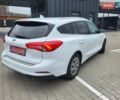 Белый Форд Фокус, объемом двигателя 1.5 л и пробегом 190 тыс. км за 14500 $, фото 62 на Automoto.ua