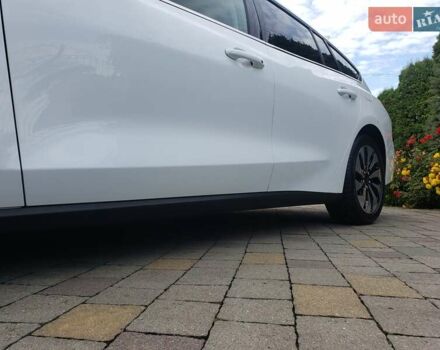 Белый Форд Фокус, объемом двигателя 1.5 л и пробегом 187 тыс. км за 13950 $, фото 10 на Automoto.ua