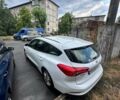 Белый Форд Фокус, объемом двигателя 1.5 л и пробегом 161 тыс. км за 13500 $, фото 7 на Automoto.ua