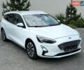 Белый Форд Фокус, объемом двигателя 1.5 л и пробегом 203 тыс. км за 12500 $, фото 1 на Automoto.ua