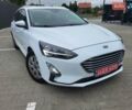 Белый Форд Фокус, объемом двигателя 1.5 л и пробегом 190 тыс. км за 14500 $, фото 70 на Automoto.ua