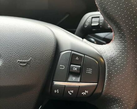 Белый Форд Фокус, объемом двигателя 1.5 л и пробегом 212 тыс. км за 14000 $, фото 22 на Automoto.ua