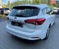 Белый Форд Фокус, объемом двигателя 1.5 л и пробегом 204 тыс. км за 11500 $, фото 8 на Automoto.ua